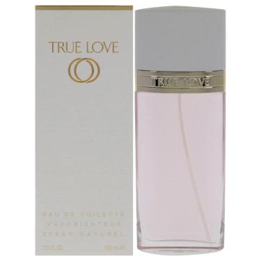Imagem de Perfume True Love de Elizabeth Arden para mulheres - spray EDT de 100 ml