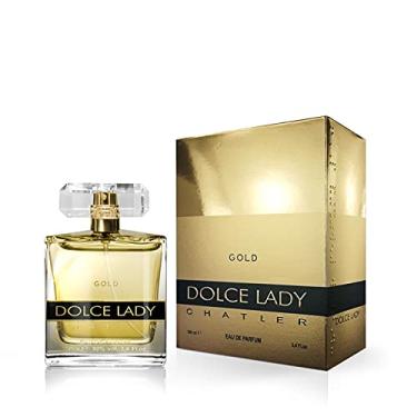 Imagem de Perfume Gold Dolce Lady Eau de Parfum Feminino 100 ml