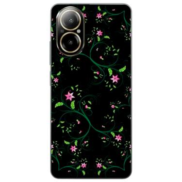 Imagem de Capa Adesivo Skin353 Verso Para Realme C67