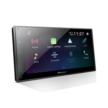 Imagem de Pioneer DMH-W2770NEX 6,8" Amazon Alexa quando emparelhado com o aplicativo Pioneer Vozsis, Android Auto, Apple CarPlay, Bluetooth, SiriusXM-Ready – Receptor de mídia digital multimídia