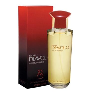 Imagem de Diavolo For Men Antonio Banderas - Perfume Masculino - Eau de Toilette 50ml-Masculino