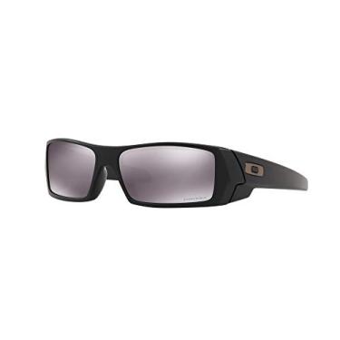 Imagem de Oakley GASCAN OO9014 Óculos de sol para homens + conjunto de acessórios do grupo de visão, Preto fosco/Prizm Black (901443), 60mm