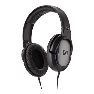 Imagem de Fones de ouvido Sennheiser HD 206 fechados nas costas (descontinuado pelo fabricante)