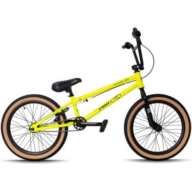 Imagem de Bicicleta BMX Aro 20 Eixo 14mm Pro-X Série 20 Pedivela 3 Peças Cog 9