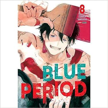 Imagem de Blue Period - Vol 08 - Manga