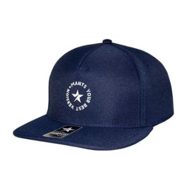 Imagem de Boné Americano Aba Reta Super Cap Mants Clothing MT2115-Unissex