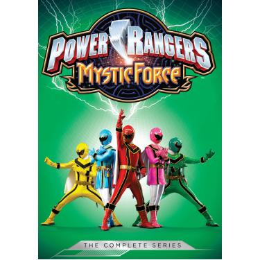 Imagem de Power Rangers: Mystic Force: The Complete Series