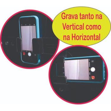 Imagem de Adaptador Suporte De Celular Para Teleprompter - Texano