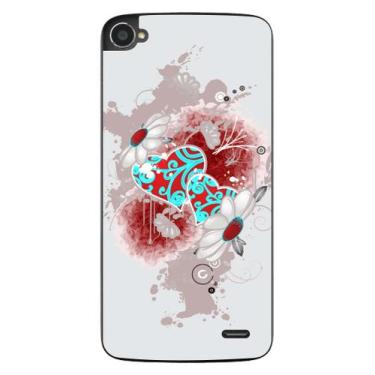 Imagem de Capa Adesivo Skin363 Verso Para Blu Dash X Plus (2015) - KawaSkin