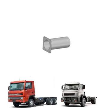 Imagem de Tubo Intermediário Vw 17300 40300 Original Teg253171b -4pol - Fado