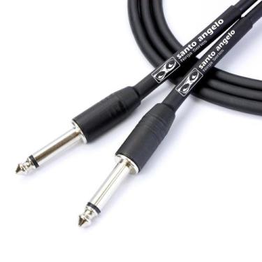 Imagem de Cabo Santo Angelo Ninja P10 Plug Reto 20ft 6,10m, P10