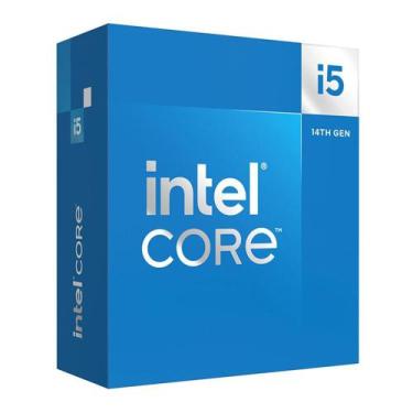 Imagem de Processador Intel Core i5 14400F 14ª Geração 3.5 GHz (4.7 GHz Turbo) C
