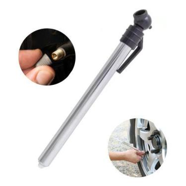 Imagem de Calibrador De Pneu Caneta De Pressão Moto Carro Bicicleta  - H2