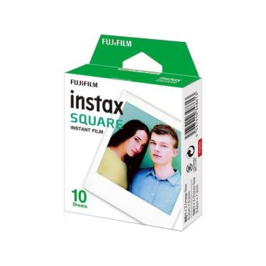 Imagem de Filme Instantâneo Fujifilm Instax Square - FILME SQUARE