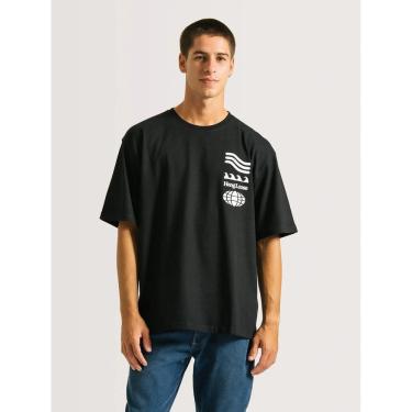 Imagem de Camiseta Especial Hang Loose Wide Tee
