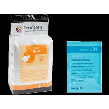 Imagem de Fermento S-04 - 11,5g - FERMENTIS