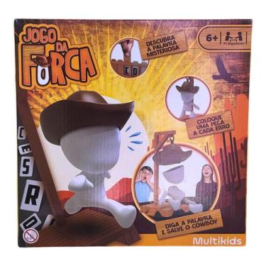Imagem de Jogo da Forca BR2334 - Multikids