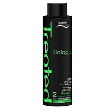 Imagem de Progressiva sem formol biologic  - Treated Hair 