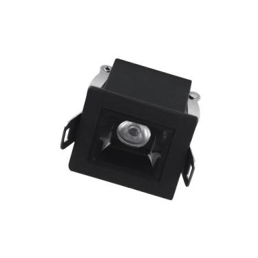 Imagem de Spot LED Luz Pontual ARCH Embutir 2W Luz Quente 2700K 24º - TASCHIBRA,