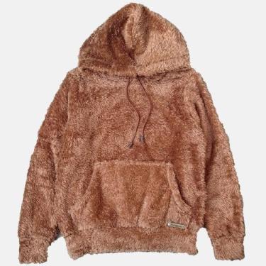 Imagem de Casaco jaqueta Teddy Bear canguru manabana Infantil Inverno e viagem a