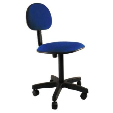 Imagem de Cadeira secretaria giratoria tropical  não tem regulagem de altura  ps