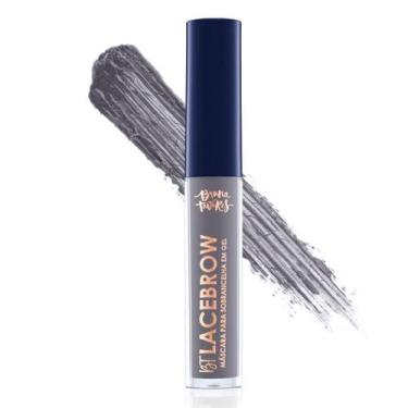 Imagem de Máscara Sobrancelhas Em Gel Bruna Tavares Bt Lacebrow Grey