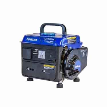 Imagem de Gerador de Energia a Gasolina 850W 2 tempos 63cc Gt950AW - Tekna, 220