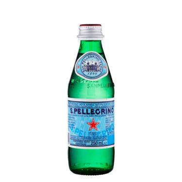 Imagem de Água Com Gás San Pellegrino 250ml