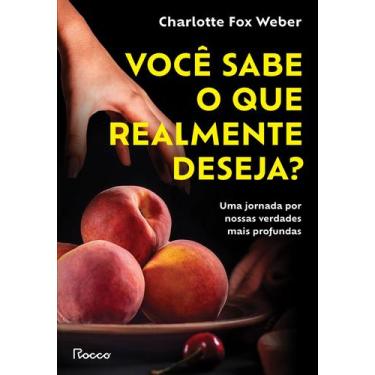 Imagem de Livro - Você sabe o que realmente deseja?