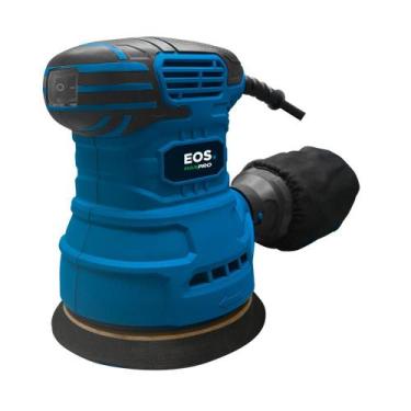 Imagem de Lixadeira Roto-Orbital Max Pro EOS 300W ELX03 220V