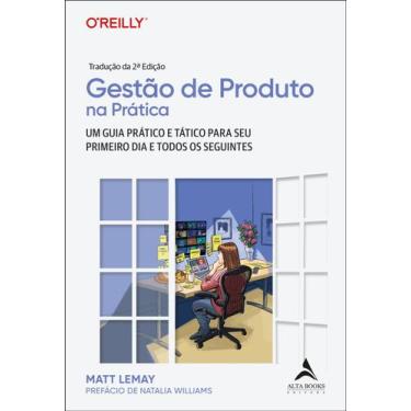 Imagem de Livro - Gestão de produto na prática