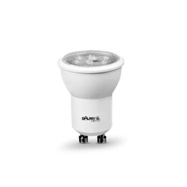 Imagem de Lâmpada MR11 Mini Dicróica Led 4W 3000K Bivolt - GALAXY LED