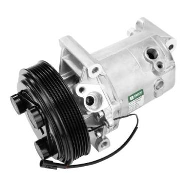 Imagem de Compressor de Ar Condicionado GM S10 2.8 Diesel 2011 a 2020 - QUALY, G
