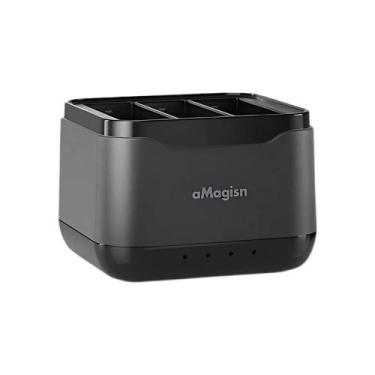 Imagem de Carregador Triplo para GoPro Hero 13 Black - FUNPro