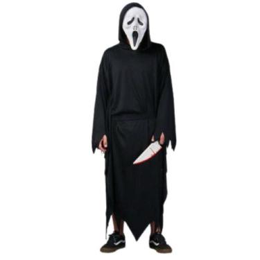 Imagem de Fantasia Halloween Todo Mundo em Pânico Premium Com Máscara - Sulameri