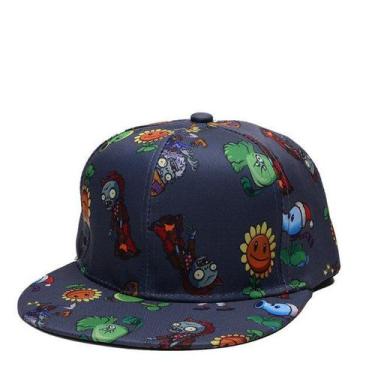 Imagem de Boné Ranaweela Infantil Estilo Beisebol, Hip-Hop Unissex  - ElaShopp