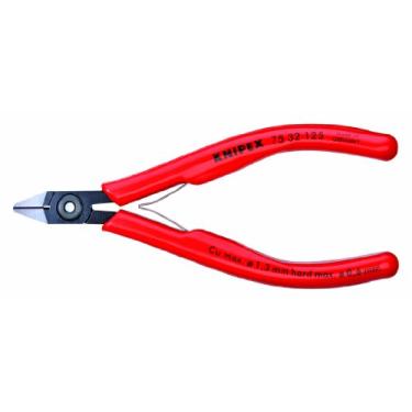 Imagem de KNIPEX 75 32 125 Cortadores Diagonais Eletrônicos