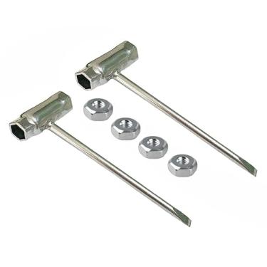 Imagem de ESEYAIDA 13mm x 19mm Chainsaw Wrench with Bar Nut Fit for Stihl 017 018 021 023 024 MS230 MS250 MS260 MS290 MS360 Chainsaw