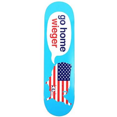 Imagem de Enjoi Welcome to America Deck, Wieger, 21,5 cm (8,1")