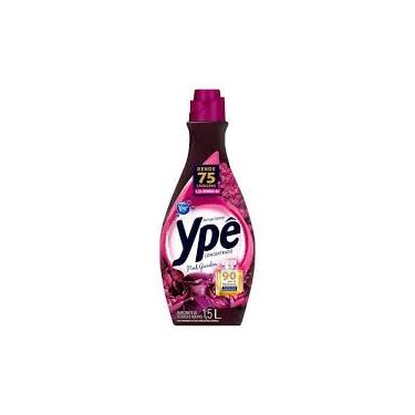 Imagem de Amaciante Concentrado YPÊ Pink Garden, 1,5L