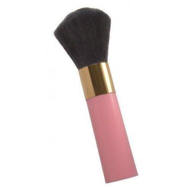 Imagem de Espanador Pincel Para Cabelo/blush Importado - 01 Unidade - SANTA CLAR