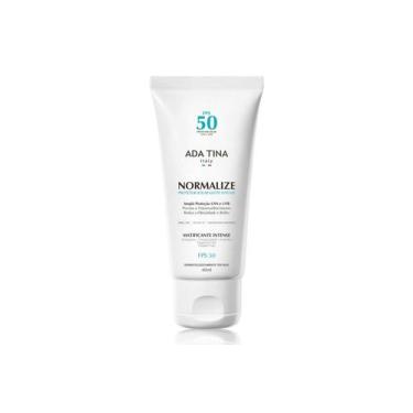 Imagem de Ada Tina Normalize Solar Matte Intense FPS50 40ml