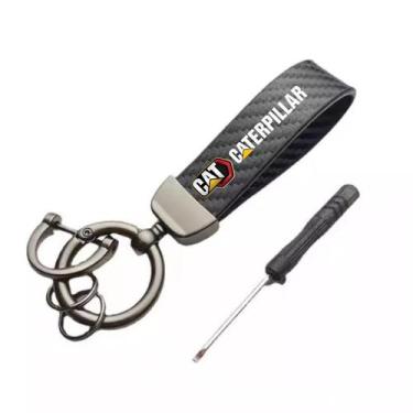 Imagem de Chaveiro Para Cat Trator D8 Escavadeira 320gx 320 S - GOTURE