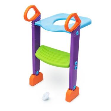 Imagem de Assento redutor infantil - escadinha banheiro - p7 baby 