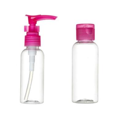 Imagem de Kit de Viagem Me Leva Na Mala Ricca Belliz Rosa Cod.3314 - BELLIZ COMP
