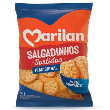 Imagem de Salgadinhos Sabor Original 400g - Marilan - ** PEC MARILAN
