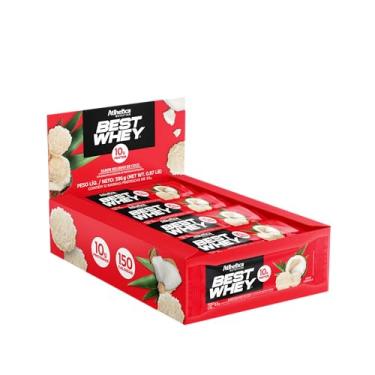 Imagem de Atlhetica Nutrition Best Whey Bar (Display C/ 12 Unidades - 30G) - Sabor Beijinho De Coco