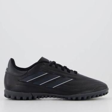 Imagem de Chuteira Adidas Copa Pure 23 Club TF Society Preta, 41