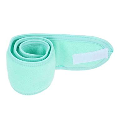 Imagem de Faixa de Cabeça para Cuidados Com a Pele, Faixa de Cabeça de Maquiagem, Spa, Pano Macio, Faixa de Cabeça, Toalha, para Salão de Beleza, Sauna, Academia (Faixa de cabelo formiga