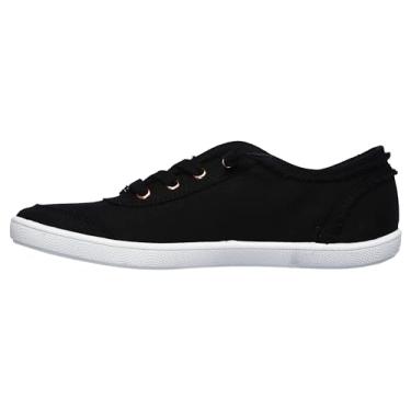 Imagem de Skechers Sapato feminino Bobs B fofo, Preto, 40